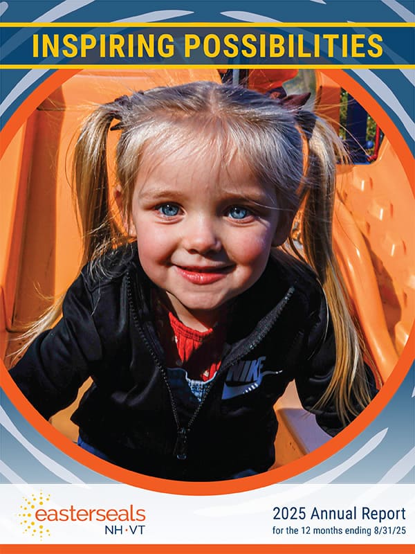 2025 Annual Report Cover