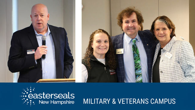 Military & Veterans Campus Newsletter January 2025 thumbnail